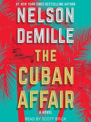cover image of The Cuban Affair